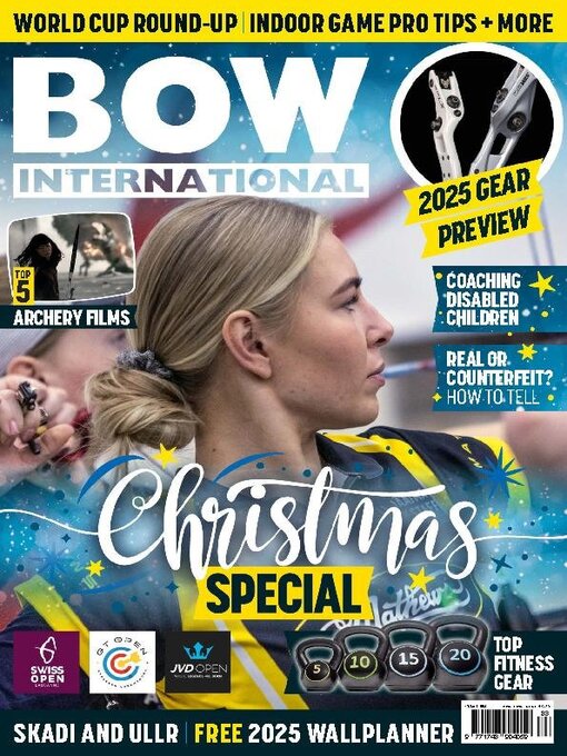 Title details for Bow International by Bow International Media Limited - Available